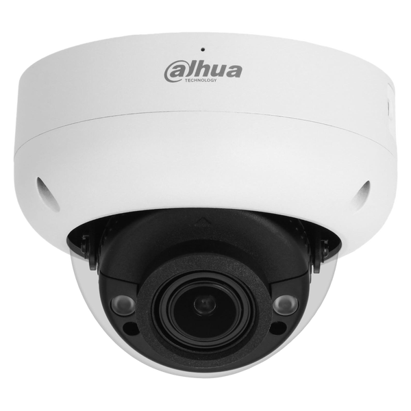 Dahua Cámara IP Domo 4MP Varifocal 27135mm motorizada DHIPCHDBW3441RPZS27135S2 Dahua Cámara IP Domo 4MP Varifocal 27135mm motorizada DHIPCHDBW3441RPZS27135S2