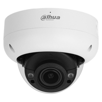 Dahua Cámara IP Domo 4MP Varifocal 27135mm motorizada DHIPCHDBW3441RPZS27135S2 Dahua Cámara IP Domo 4MP Varifocal 27135mm motorizada DHIPCHDBW3441RPZS27135S2