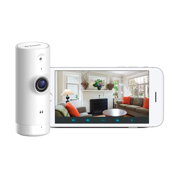 DLink DCS8000LH Cámara IP DLink DCS8000LH Cámara IP