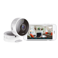 DLink DCS8100LH  Cámara IP