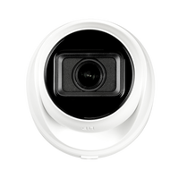 Hikvision Hiwatch 2MP HWIT621HZ  Cámara tipo Turret Varifocal Motorizada 2812mm IR IP67 WDR POE