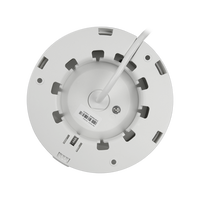 Hikvision Hiwatch 2MP HWIT621HZ  Cámara tipo Turret Varifocal Motorizada 2812mm IR IP67 WDR POE