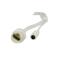 Hikvision Hiwatch 2MP HWIT621HZ  Cámara tipo Turret Varifocal Motorizada 2812mm IR IP67 WDR POE