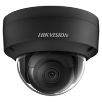 Hikvision Domo 6MP 28mm  Cámara Videovigilancia Acusense POE IR H265 IP67 120dB WDR