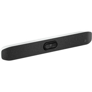 HP Poly Studio V12  Barra de vídeo USB Cámara 4K UHD de 20MP Micrófonos y Altavoces estéreo