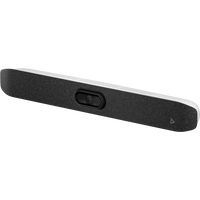 HP Poly Studio V12 Barra de vídeo USB Cámara 4K UHD de 20MP Micrófonos y Altavoces estéreo HP Poly Studio V12 Barra de vídeo USB Cámara 4K UHD de 20MP Micrófonos y Altavoces estéreo