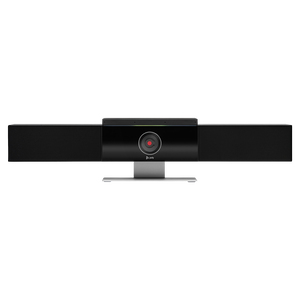 HP Poly Studio USB  Barra de vídeo Cámara 4K UHD Zoom 5x Micrófonos y Altavoces estéreo