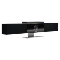 HP Poly Studio USB Barra de vídeo Cámara 4K UHD Zoom 5x Micrófonos y Altavoces estéreo HP Poly Studio USB Barra de vídeo Cámara 4K UHD Zoom 5x Micrófonos y Altavoces estéreo
