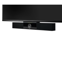 HP Poly Studio USB Barra de vídeo Cámara 4K UHD Zoom 5x Micrófonos y Altavoces estéreo HP Poly Studio USB Barra de vídeo Cámara 4K UHD Zoom 5x Micrófonos y Altavoces estéreo