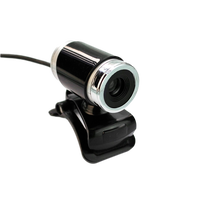 Leotec Webcam One 480P 640 x 480  Webcam