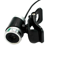 Leotec Webcam One 480P 640 x 480  Webcam