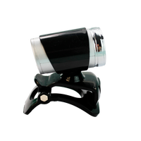 Leotec Webcam One 480P 640 x 480  Webcam