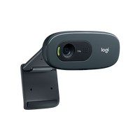 Logitech C270 HD Webcam Logitech C270 HD Webcam