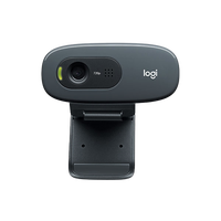 Logitech C270 HD Webcam Logitech C270 HD Webcam