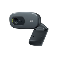 Logitech C270 HD Webcam Logitech C270 HD Webcam