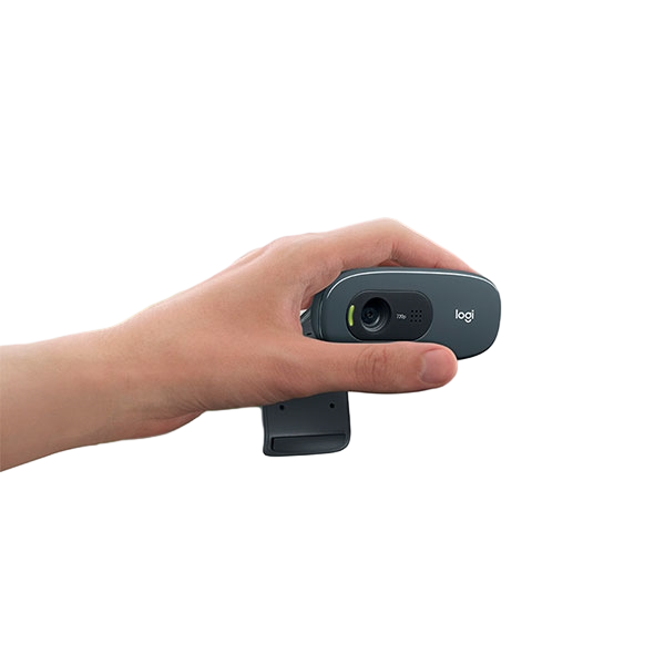 Logitech C270 HD Webcam Logitech C270 HD Webcam