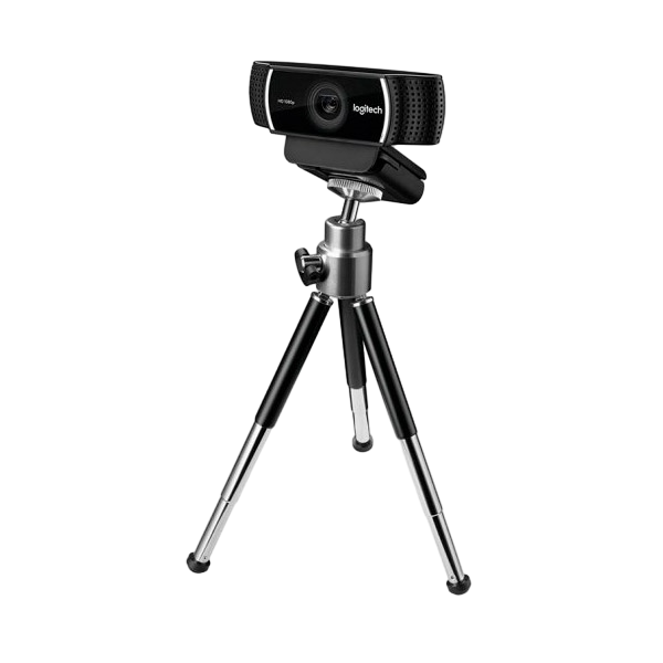Logitech C922 Pro Stream Webcam Logitech C922 Pro Stream Webcam