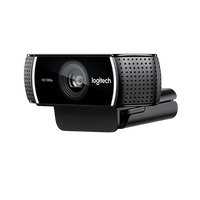 Logitech C922 Pro Stream Webcam Logitech C922 Pro Stream Webcam
