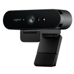 Logitech BRIO 4K Ultra HD - Webcam
