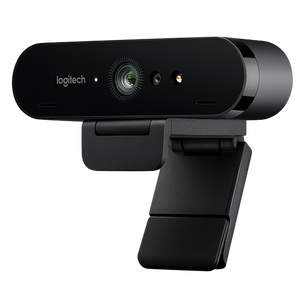 Logitech BRIO 4K Ultra HD  Webcam