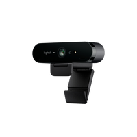 Logitech Zone Wireless  Brio 4K  Kit de videoconferencia