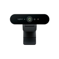 Logitech Zone Wireless  Brio 4K  Kit de videoconferencia