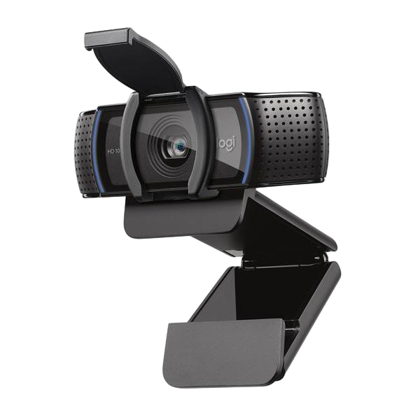 Logitech C920s HD Pro 1080p  Webcam Logitech C920s HD Pro 1080p  Webcam