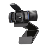 Logitech C920s HD Pro 1080p - Webcam Logitech C920s HD Pro 1080p - Webcam