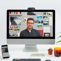 Logitech C505E HD 720p  Webcam