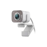Logitech StreamCam Full HD White Webcam Logitech StreamCam Full HD White Webcam