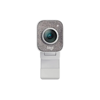 Logitech StreamCam Full HD White Webcam Logitech StreamCam Full HD White Webcam