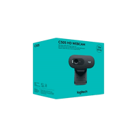 Logitech C505 HD  Webcam