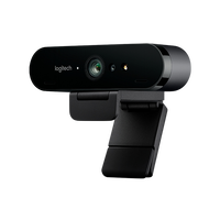 Logitech Brio Stream Cámara Web Profesional para Streaming HD 4K Webcam Logitech Brio Stream Cámara Web Profesional para Streaming HD 4K Webcam