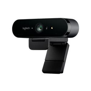 Logitech Brio Stream Cámara Web Profesional para Streaming HD 4K  Webcam