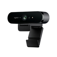 Logitech Brio Stream Cámara Web Profesional para Streaming HD 4K Webcam Logitech Brio Stream Cámara Web Profesional para Streaming HD 4K Webcam