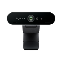 Logitech Brio Stream Cámara Web Profesional para Streaming HD 4K Webcam Logitech Brio Stream Cámara Web Profesional para Streaming HD 4K Webcam