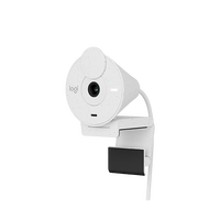 Logitech Brio 300 Blanco Crudo Full HD USB C Webcam Logitech Brio 300 Blanco Crudo Full HD USB C Webcam