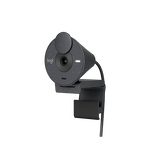 Logitech Brio 300 Grafito Full HD  USB-C - Webcam