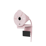 Logitech Brio 300 Rosa Full HD  USB-C - Webcam