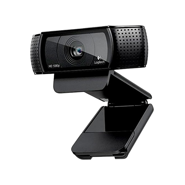 Logitech HD Pro Webcam C920  Webcam Logitech HD Pro Webcam C920  Webcam