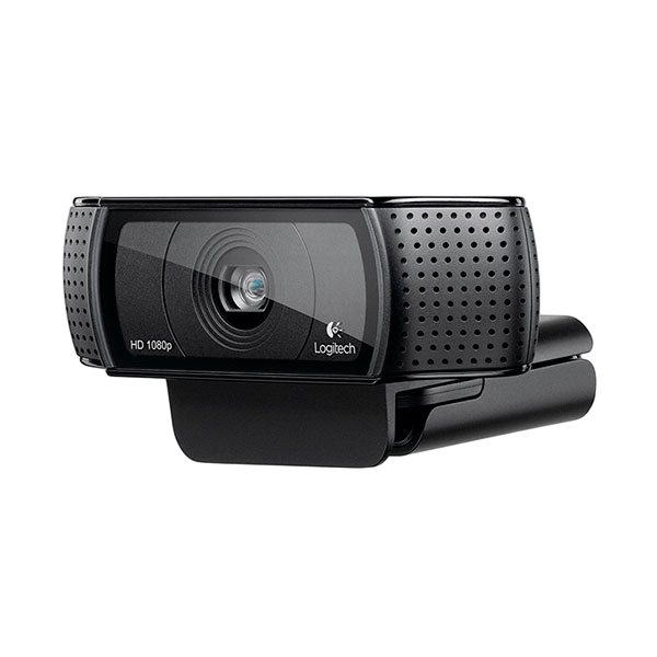 Logitech HD Pro Webcam C920  Webcam Logitech HD Pro Webcam C920  Webcam