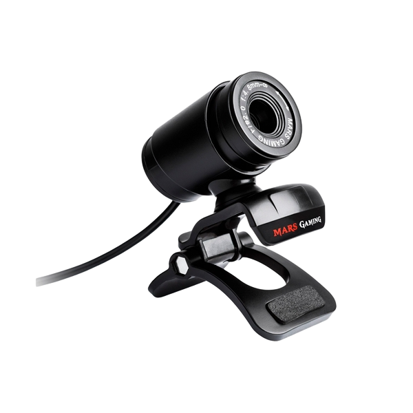 Mars Gaming MW1 con micro Webcam Mars Gaming MW1 con micro Webcam