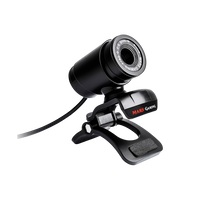 Mars Gaming MW1 con micro Webcam Mars Gaming MW1 con micro Webcam