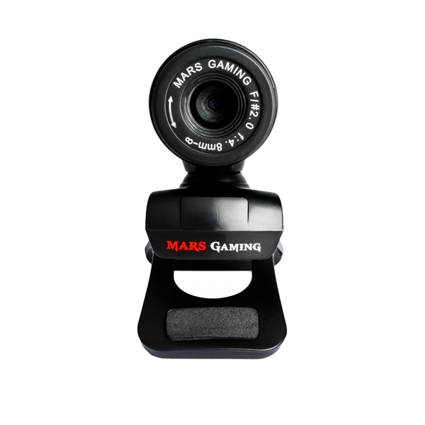 Mars Gaming MW1 con micro Webcam Mars Gaming MW1 con micro Webcam