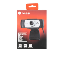 NGS Xpress Cam 720P HD Webcam NGS Xpress Cam 720P HD Webcam