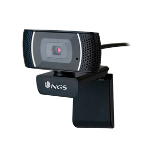 NGS XPRESSCAM1080 Negro  Webcam