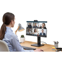 Nilox NXWCA02 4K 8MP Enfoque Automático Webcam Nilox NXWCA02 4K 8MP Enfoque Automático Webcam