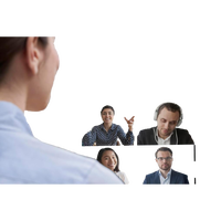 Nilox NXWCA02 4K 8MP Enfoque Automático Webcam Nilox NXWCA02 4K 8MP Enfoque Automático Webcam