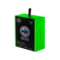 Razer Kiyo Pro Webcam Razer Kiyo Pro Webcam
