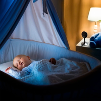 TPLink Kasa KC120  Cámara de videovigilancia IP